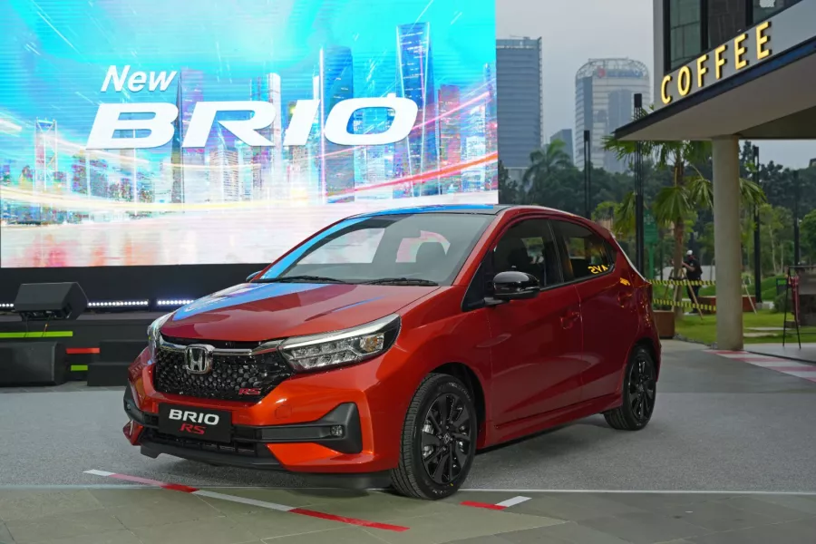 Honda Brio Terus Menjadi Model Terlaris Honda di Awal Tahun 2025, Honda HR-V Bukukan Penjualan Positif
